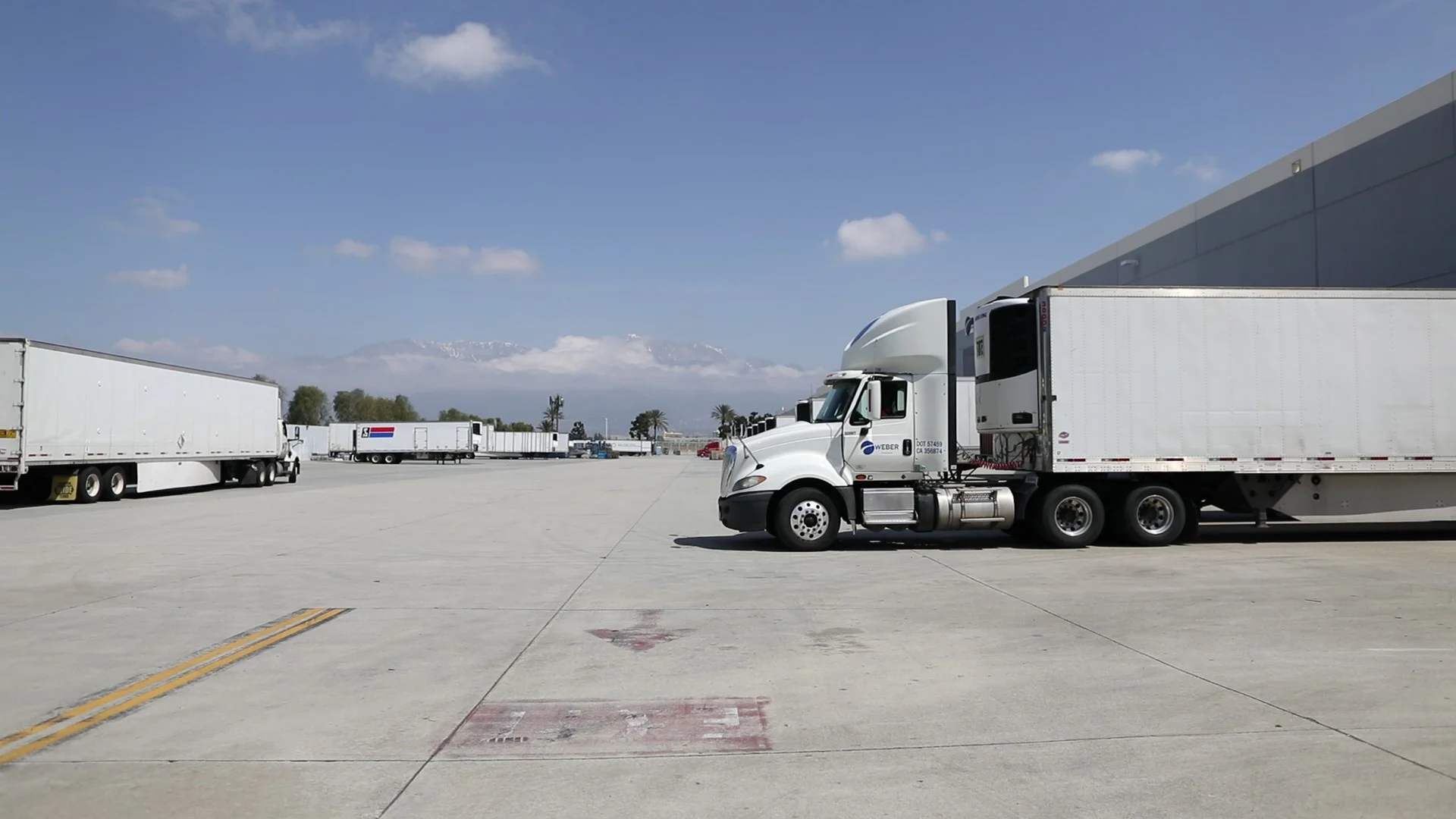 Dirty Roads fleet operations